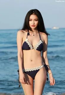 Beautiful And Sexy Bikini Taiwanese Model 艾 薉 - ✫ Ảnh đẹp ✫