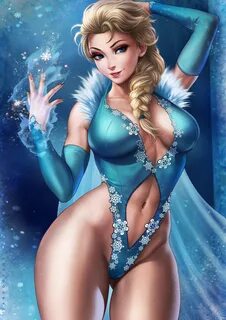 Сообщество Steam :: :: Elsa Frozen