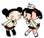 Pucca Ching Anime. Pucca Anime Love By Puccanekopink