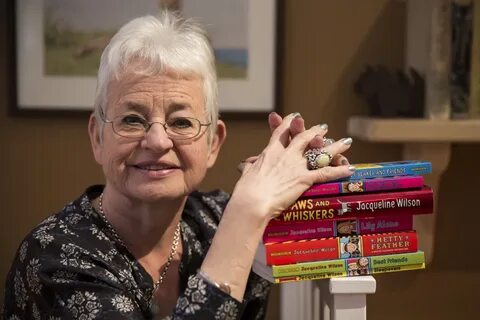 Jacqueline Wilson 70th birthday: Best books by British autho