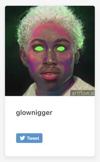 glownigger Artflow.ai Know Your Meme