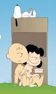 The Big ImageBoard (TBIB) - charlie brown lucy van pelt pean