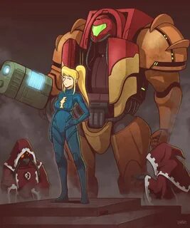 40k/Metroid crossover: I was never too satisfied with the or