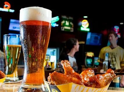 Buffalo Wild Wings prices in USA - fastfoodinusa.com