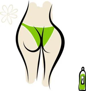 Ass Massage Drawings Сток видеоклипы - iStock