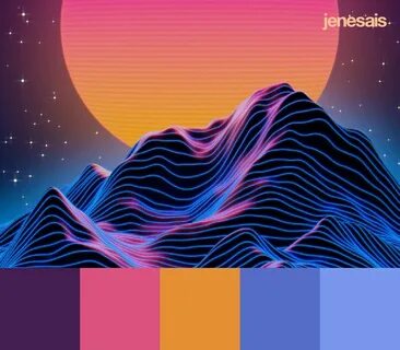25+ Aesthetic Color Palettes, for Every Aesthetic Gridfiti R