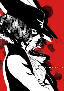 Noir by Vibratix on DeviantArt Persona 5 anime, Persona 5 jo