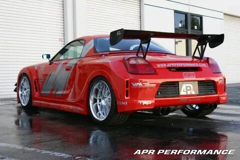APR S-GT Wide body kit for MR-2 - FARMOFMINDS