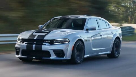 2021 Dodge Charger Hellcat Redeye First Drive Review: Next L