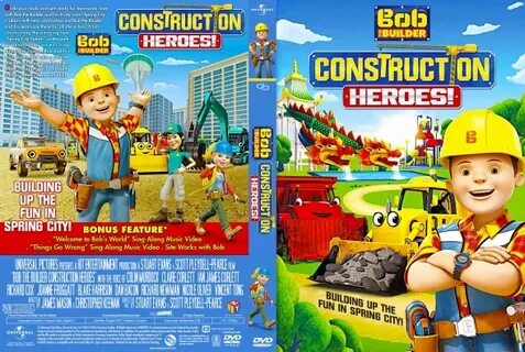 CoverCity - DVD Covers & Labels - Bob the Builder Constructi