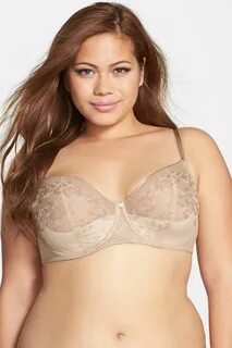 True Decadence Full Figure Underwire Bra (D-Cup & Up) Bra, U