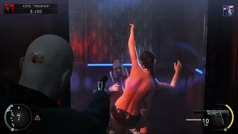 Steam Community :: Screenshot :: HITMAN всегда рядом.