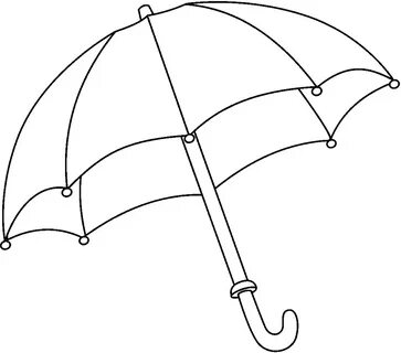 Download High Quality umbrella clipart printable Transparent