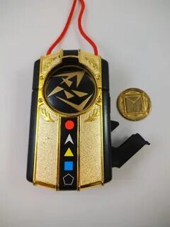 Купить 1994 Bandai Japan Sentai Kakuranger Doron Changer MMP