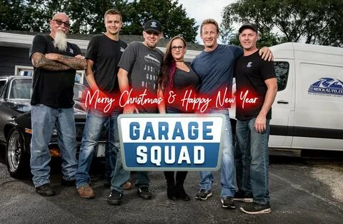 Garage Squad (@GarageSquadTV) Twitter Tweets * TwiCopy