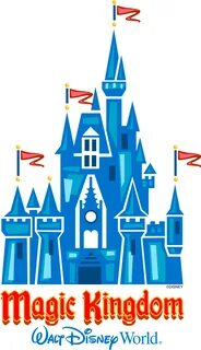Disney World Magic Kingdom Clipart - Clipart Suggest Disney 