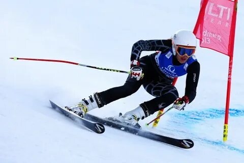 Topless Video of Lebanese Olympic Skier Jackie Chamoun