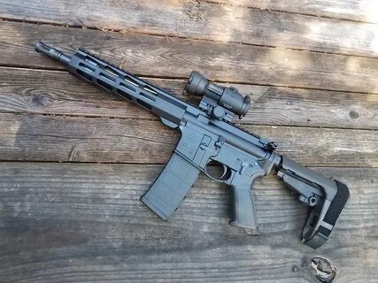 Gun Review: Ruger AR-556 Pistol - The Truth About Guns