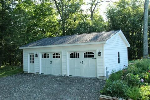 Garage door design, Backyard garage, Building a garage