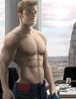 Pin by Curtis on Adult Anime YUM in 2020 Captain america shi