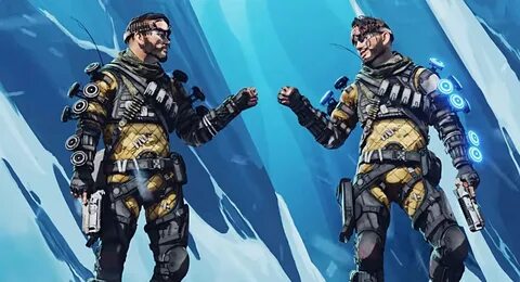 New Apex Legends bug teleports players after using Death tot