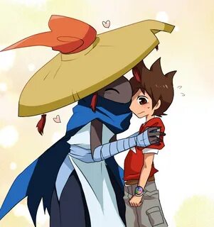 Amano Keita (Nathan Adams) - Youkai Watch - Zerochan Anime I