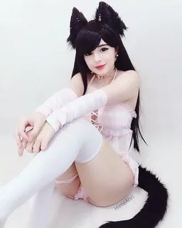 Otaku HD в Твиттере: "Neko Model: himeahri #cosplay #cosplay