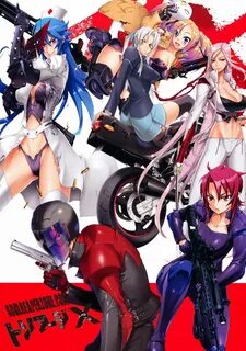 Triage X Wallpaper posted by Zoey Cunningham