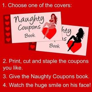 coupon book for boyfriend examples - Besko