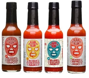 KANKUN SAUCES - KANKUN ® Sauce