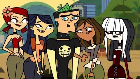 Pin on Total drama