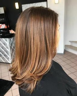 Pin by Alena on New Hair Light golden brown hair, Golden bro