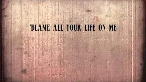 The Pretty Reckless - Blame Me (Lyrics) - YouTube Music