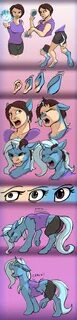 Pony Transformation General - /mlp/ - My Little Pony - 4arch