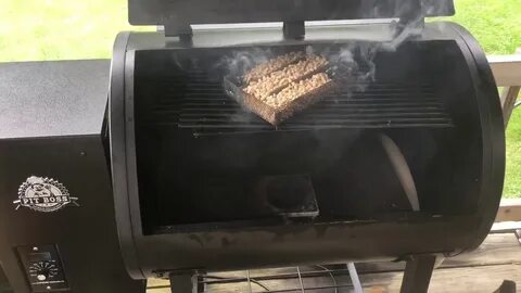 How To Add More Smoke To Your Pit Boss Pellet Smoker! Also K