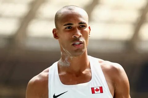 Damian Warner Canada decathlon Feature Spikes