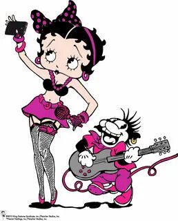 Pin by Ena Perez on Betty Boop Betty boop cartoon, Betty boo