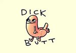 Dick Butt Meme Meaning & History Dictionary.com