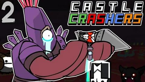 ЦИКЛОПЫ ТОЖЕ ПЛАЧУТ! ► Castle Crashers 2 кооп прохождение см