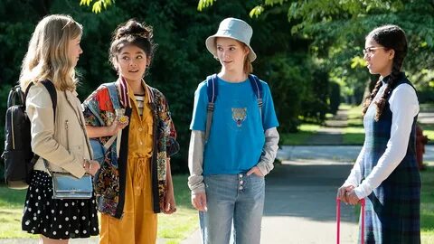 Baby-Sitters Club' Boss on Modernizing the Characters and Se