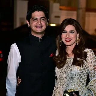 Mahnoor Baloch Daughter Wedding - Hauptdesign