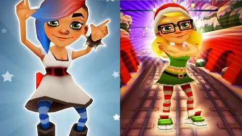 Subway Surfers Lucy and Tricky World Tour 2018 Berlin Gamepl