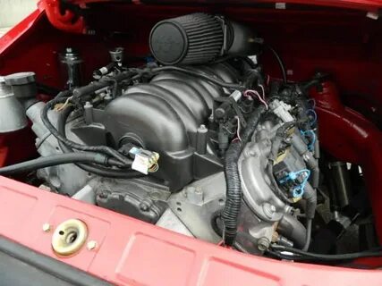 25 Crazy Engine Swaps That’ll Make LS Swap Look Like Kinderg