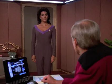 6x10 - Chain of Command, Part I - TrekCore 'Star Trek: TNG' 