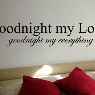 Related to Goodnight Love Quote For Him 4K Wallpaper 2048x2048.