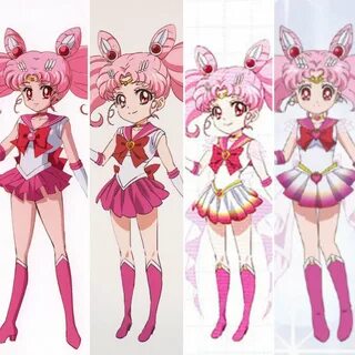 Season 4 movies update: Sailor Moon Eternal - Delayed to 202