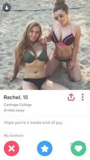 This Tinder Girl With An Allergy Has An Interesting Offer Fo