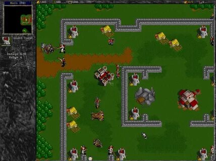 Warcraft II - геймплей трёх первых миссий за альянс - Zindar