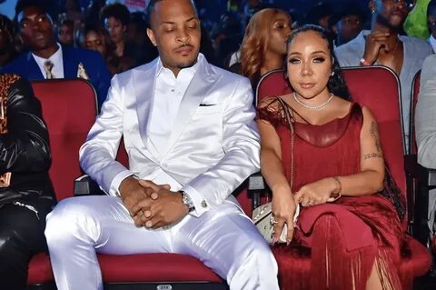 T.I. & Tiny Harris Release Statement As THREE More Woman Acc
