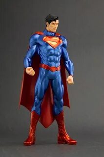 DC Comics New 52 ARTFX+ Superman - My Anime Shelf